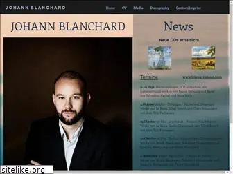 johann-blanchard.com