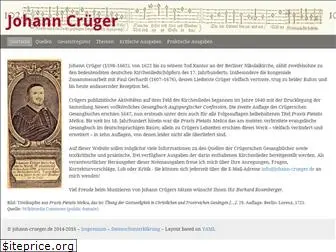 www.johann-crueger.de
