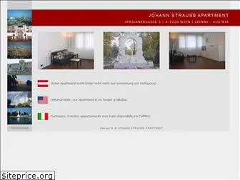 johann-strauss-apartment.com