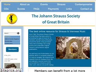 johann-strauss.org.uk