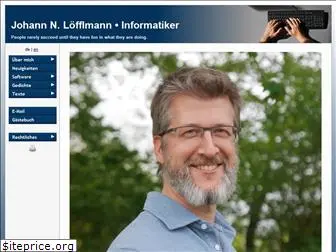 johann.loefflmann.net