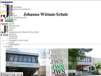 johanna-wittum-schule.de