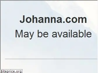 johanna.com