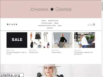 johannagrange.com