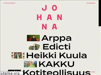 johannakustannus.fi