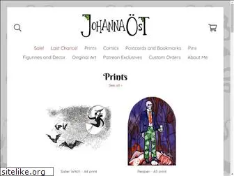 johannaost.com