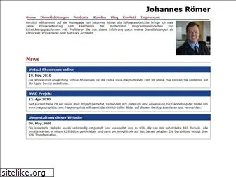 johannes-roemer.de