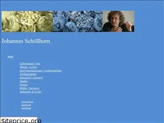 johannes-schoellhorn.de