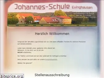 johannes-schule-evinghausen.de