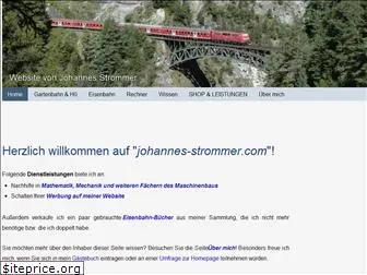 johannes-strommer.com