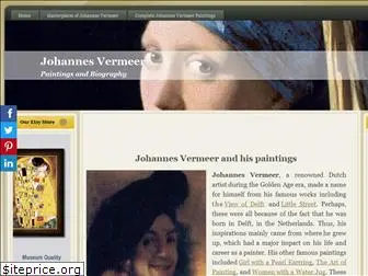 johannes-vermeer.org