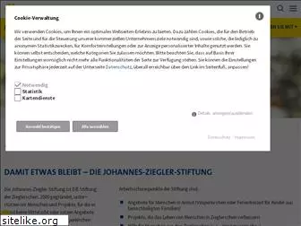 johannes-ziegler-stiftung.de