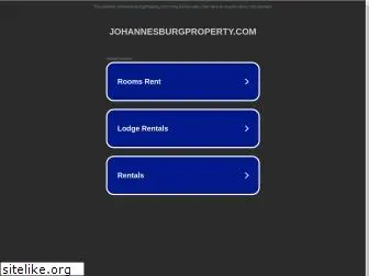 johannesburgproperty.com