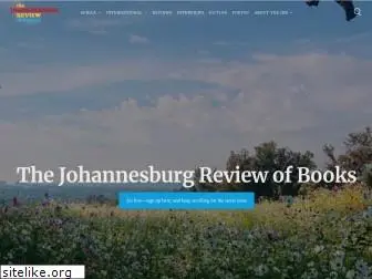 johannesburgreviewofbooks.com