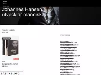 johanneshansen.com