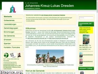 johanneskirchgemeinde.de