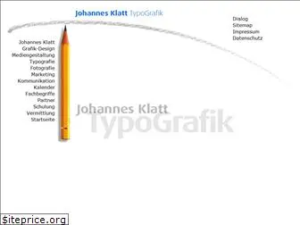 johannesklatt.de