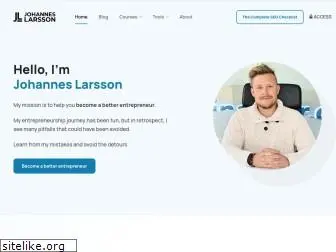 johanneslarsson.com