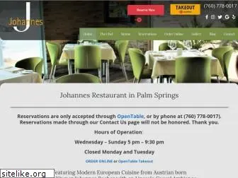 johannesrestaurants.com