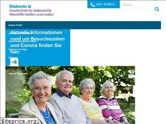johannesstift-seniorenzentrum.de