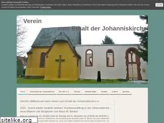 johanniskirche.org