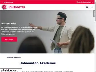 johanniter-akademie.de