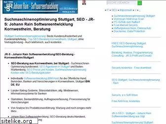 johannrain-softwareentwicklung.de