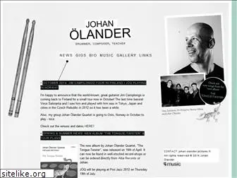 johanolander.net