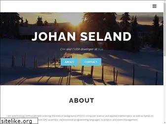 johanseland.com