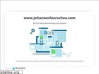 johansenfaurschou.com