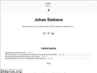 johansiebens.dev