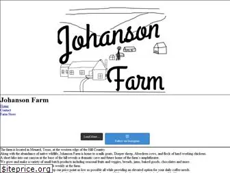 johansonfarm.com