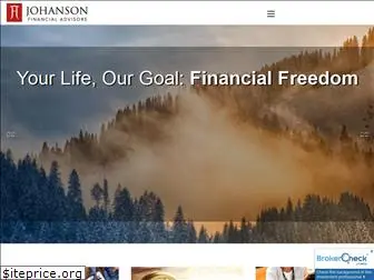 johansonfinancial.com