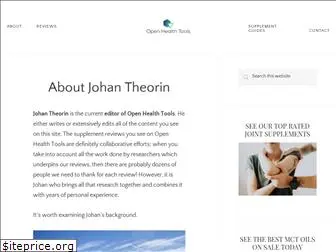 johantheorin.co.uk