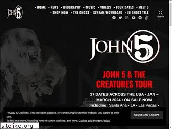 john-5.com