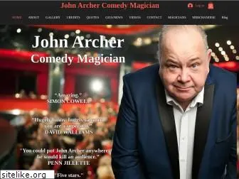 john-archer.com