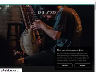 john-haycock.com