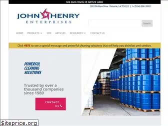 john-henry.com