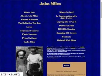john-miles.net