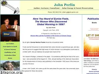 john-perlin.com