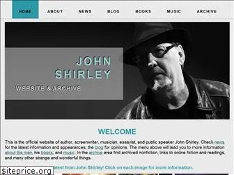 john-shirley.com