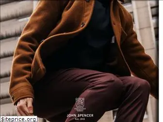 john-spencer.com