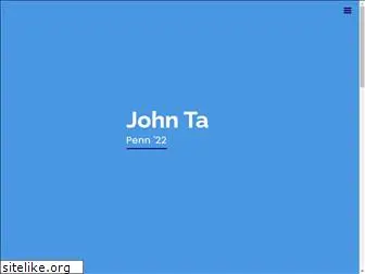john-ta.com