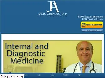 johnabroonmd.com