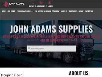 johnadamssupplies.co.uk