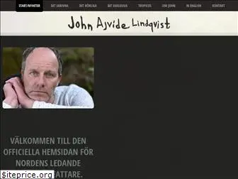 johnajvidelindqvist.com