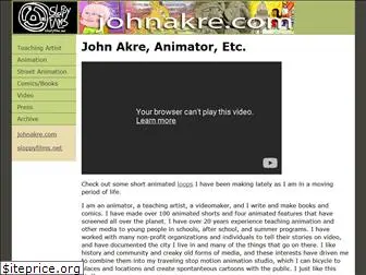 johnakre.com