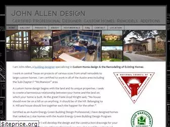 johnallendesign.com