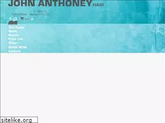 johnanthoney.co.uk