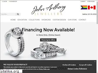 johnanthonyjewellers.com